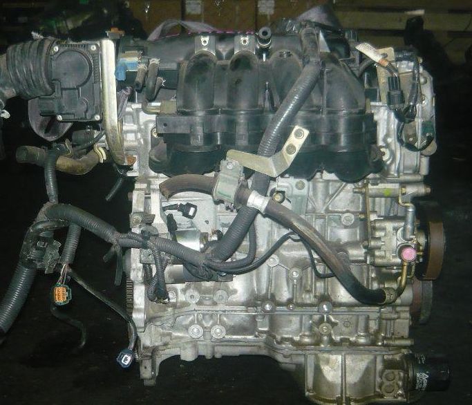  Nissan QR20DE (P12) :  8